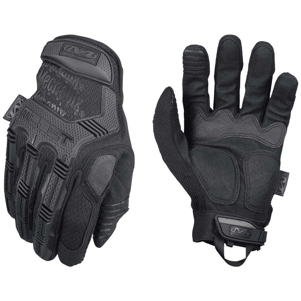 Clothing Mechanix Wear 4.50" M-PACT GLOVE COVERT SMALL